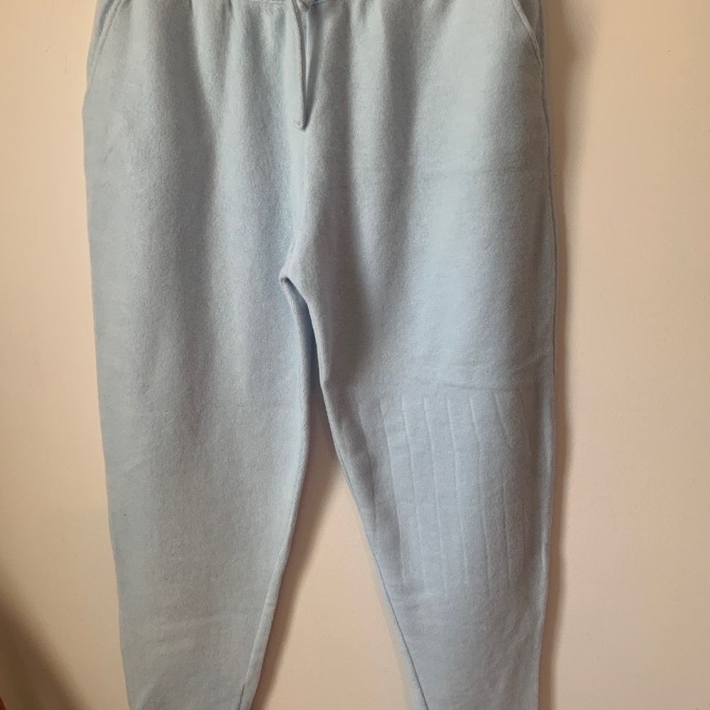 NWOT SOFT SERVE SOFTEST CLOTHING FLEECE 3X JOGGERS